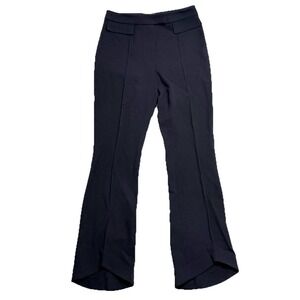John Galliano | Pants & Jumpsuits | John Galliano Black Velour